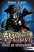 Skulduggery Pleasant (Band 6) - Passage der Totenbeschwörer