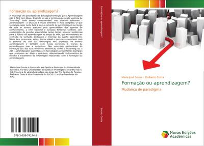 Formação ou aprendizagem?