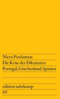 Die Krise der Diktaturen Portugal, Griechenland, S