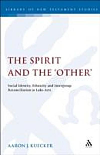 Spirit and the ’Other’