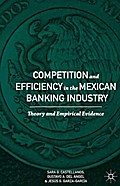 Competition and Efficiency in the Mexican Banking 