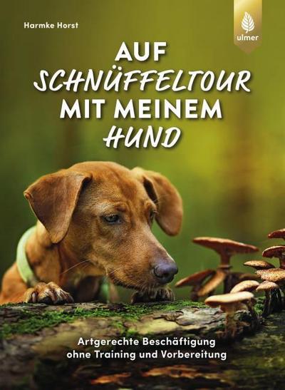Auf Schnüffeltour mit meinem Hund