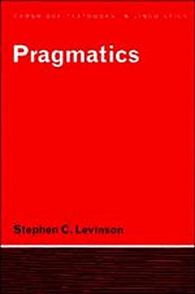 Pragmatics