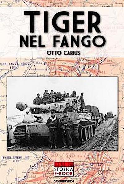 Tiger nel fango