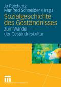 Sozialgeschichte des Geständnisses