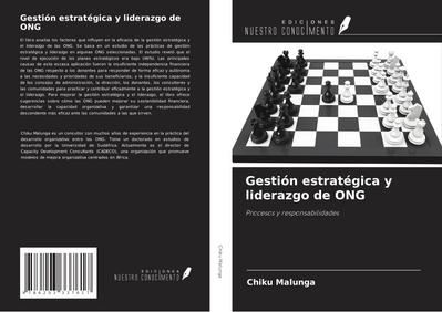 Gestión estratégica y liderazgo de ONG