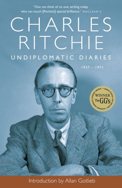 Ritchie, C: Undiplomatic Diaries
