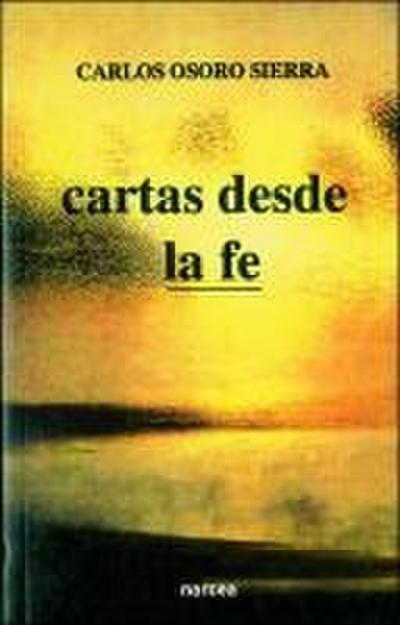 Cartas desde la fe