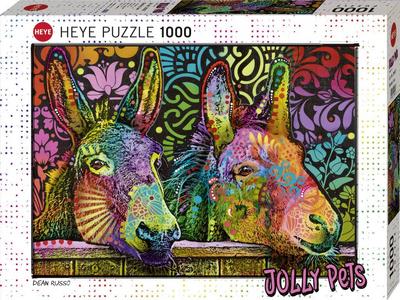 Donkey Love Puzzle