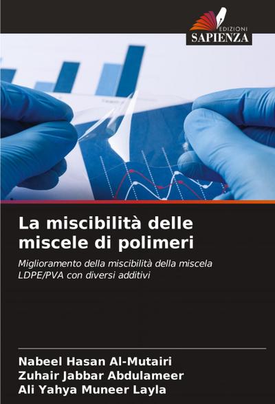 La miscibilità delle miscele di polimeri