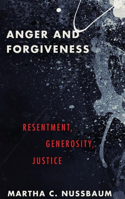 Anger and Forgiveness