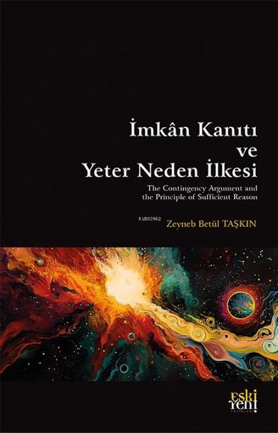 Imkan Kaniti ve Yeter Neden Ilkesi