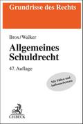 Allgemeines Schuldrecht