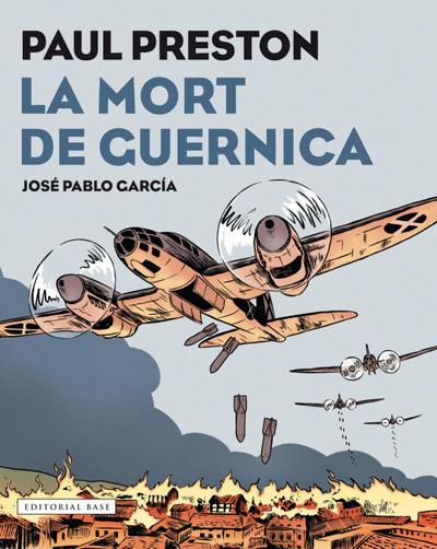 La mort de Guernica : Novel·la gràfica