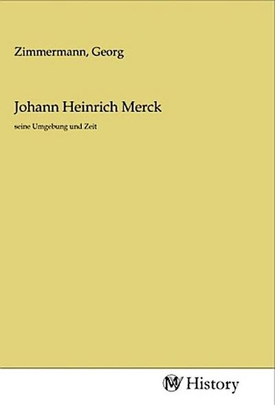 Johann Heinrich Merck