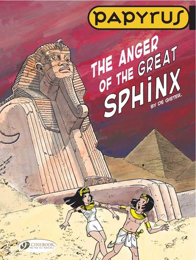 The Anger of the Great Sphinx