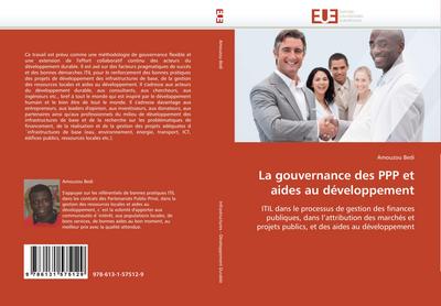 La gouvernance des PPP et aides au développement