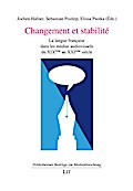 Changement et stabilité