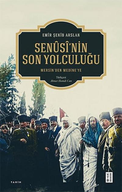 Senusinin Son Yolculugu