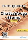 Chattanooga Stomp - Flute Quartet score & parts