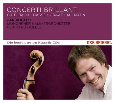 Spiegel:Die Besten Guten-Concerti Brillianti