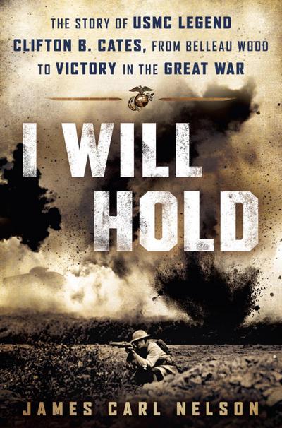 I Will Hold