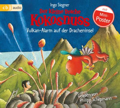 Der kleine Drache Kokosnuss (24) - Vulkan-Alarm auf der ...