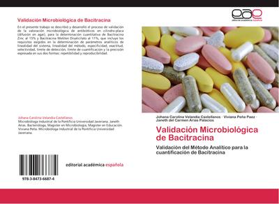 Validación Microbiológica de Bacitracina