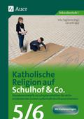 Katholische Religion auf Schulhof & Co. Klasse