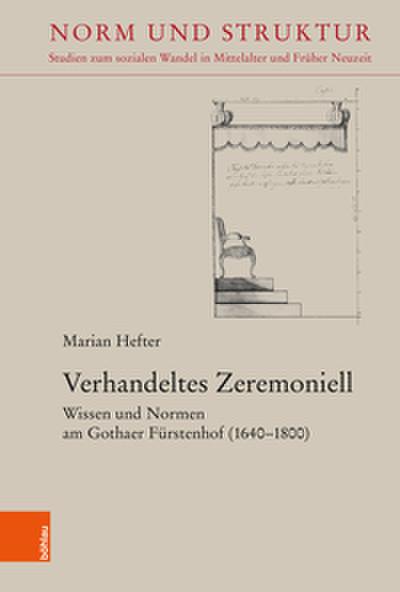 Verhandeltes Zeremoniell