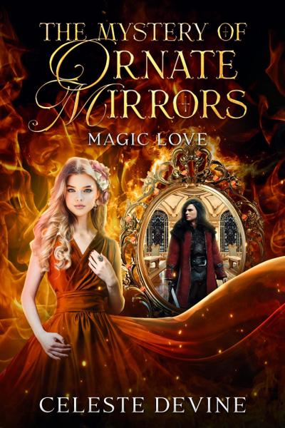The Mystery of Ornate Mirrors (paranormal romance, #1)