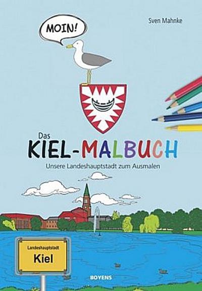 Das Kiel-Malbuch