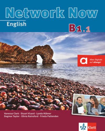 Network Now B1.1 Student’s Book m. 3 Audio-CDs