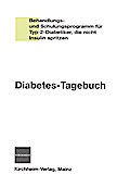 Diabetes-Tagebuch
