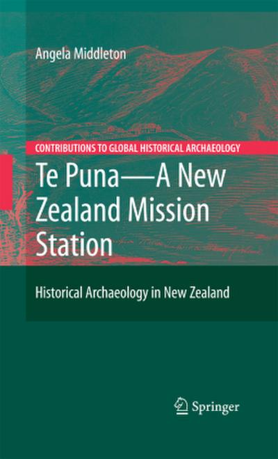 Te Puna - A New Zealand Mission Station