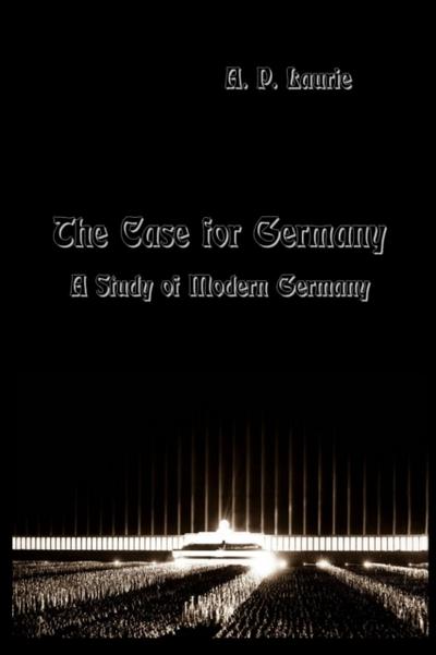 The Case for Germany.