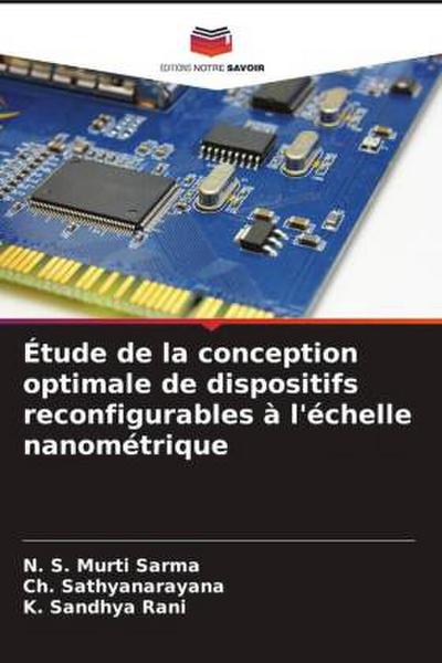 Étude de la conception optimale de dispositifs reconfigurables à l’échelle nanométrique