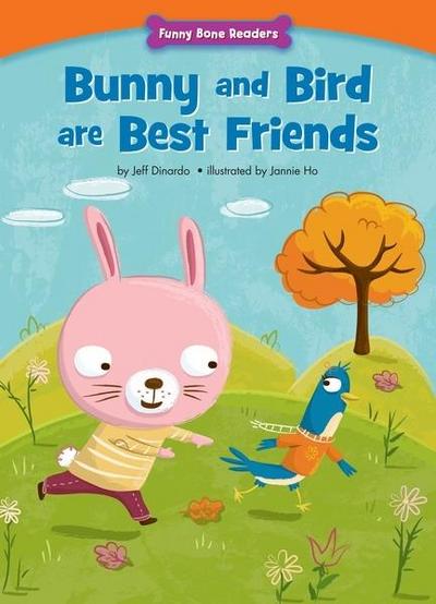 Bunny and Bird are Best Friends