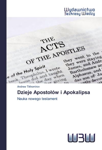 Dzieje Aposto¿ów i Apokalipsa