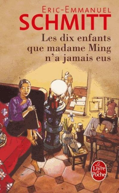 Les dix enfants que madame Ming n’a jamais eus