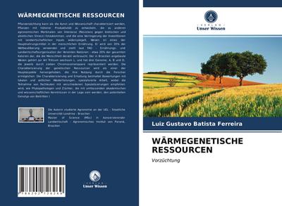 WÄRMEGENETISCHE RESSOURCEN