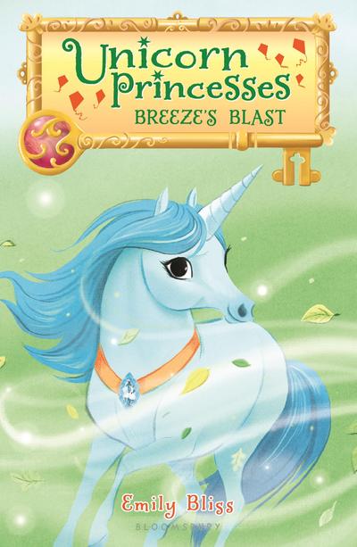 Unicorn Princesses 5: Breeze’s Blast