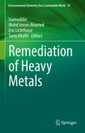 Remediation of Heavy Metals