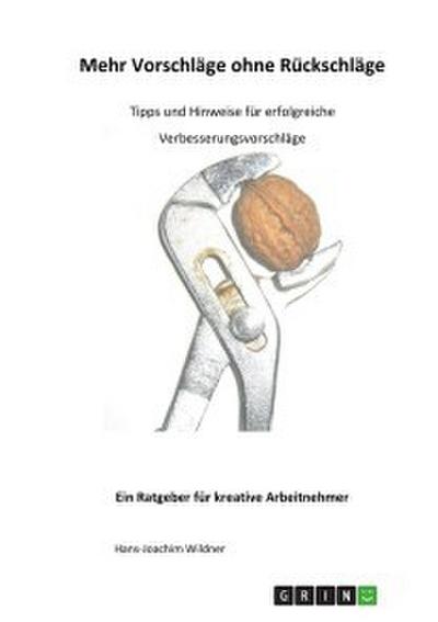 Mehr Vorschläge ohne Rückschläge