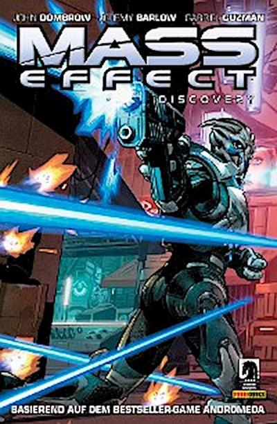 Mass Effect: Discovery