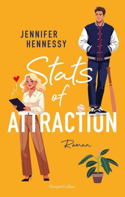 Stats of Attraction