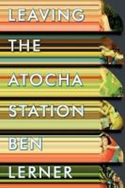 Leaving the Atocha Station