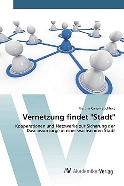 Vernetzung findet ""Stadt""