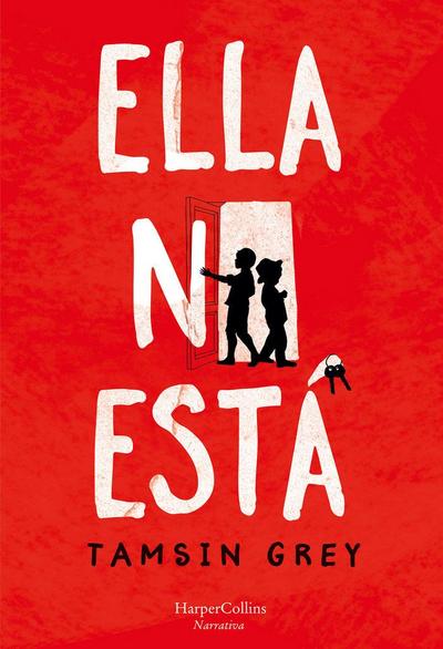 Ella No Esta (She’s Not There - Spanish Edition)