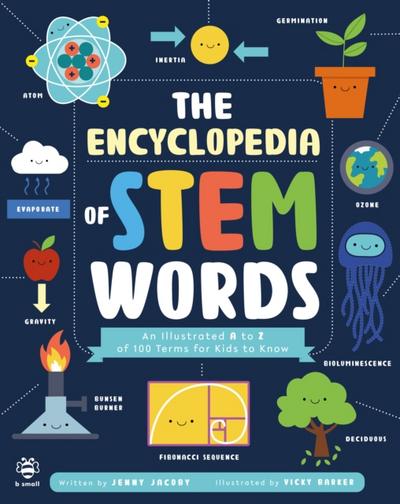 Encyclopedia of STEM Words